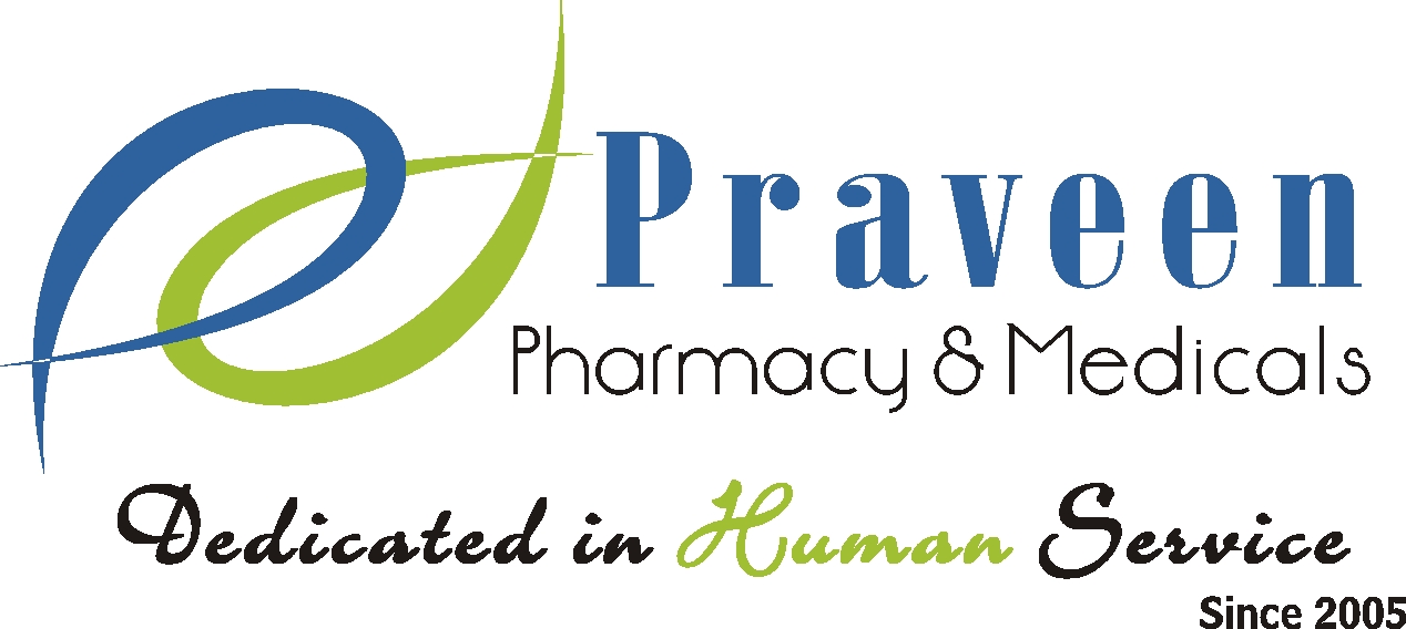Praveen Pharmacy & Medicals logo